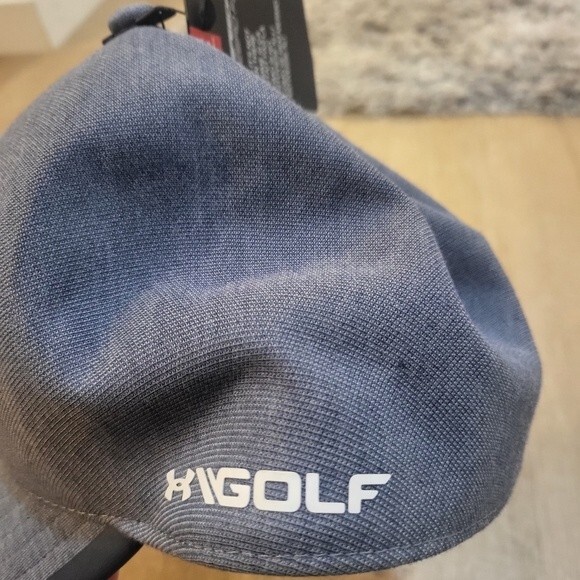 NWT Under Armour Golfer Baseball Cap - Picture 4 of 4